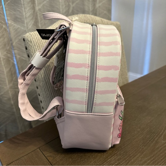 NWT Loungefly‎ Disney Aristocats MARIE I'm a Lady Mini Backpack Bag - Picture 5 of 6